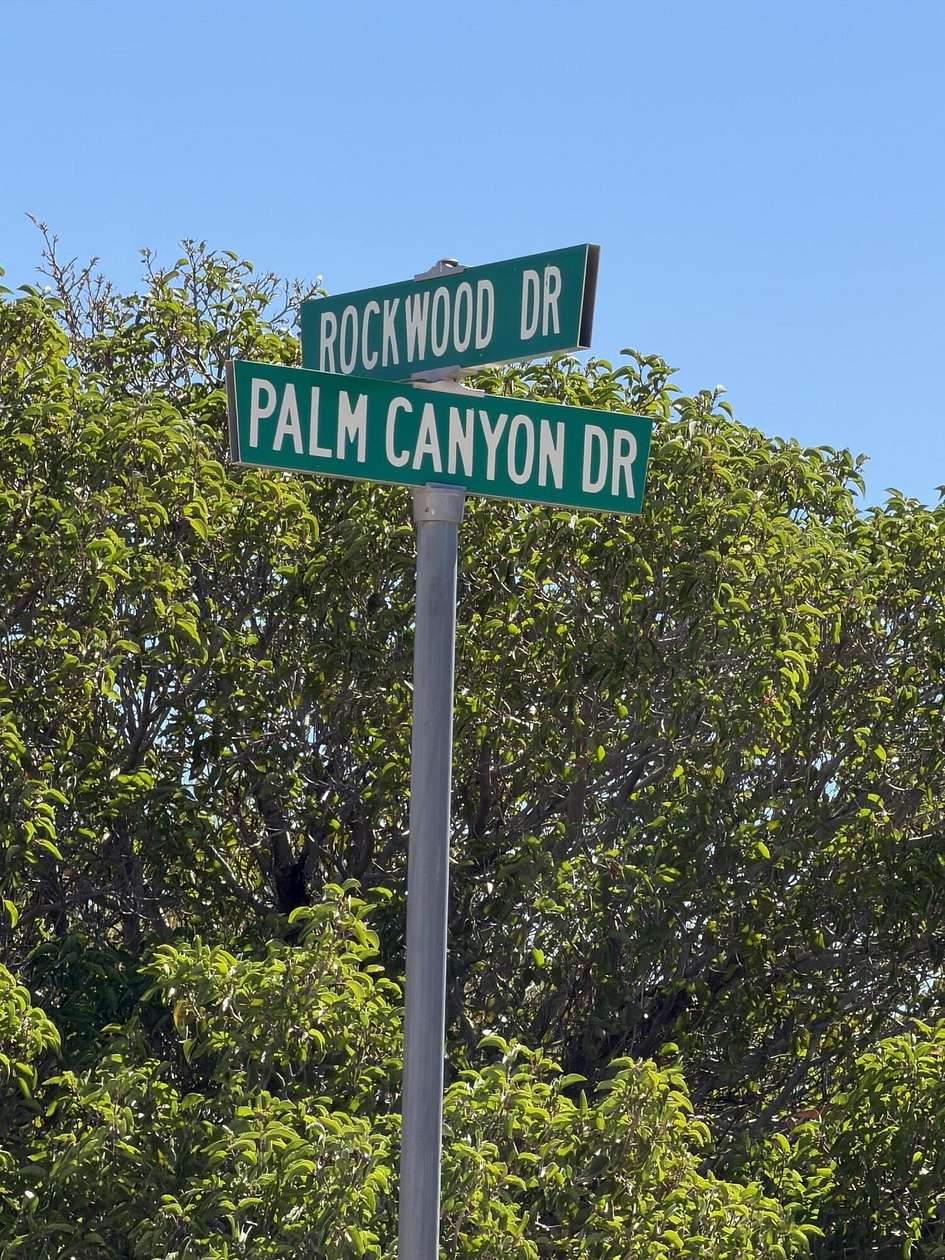 1 Acre of Residential Land for Sale in Mountain Center, California