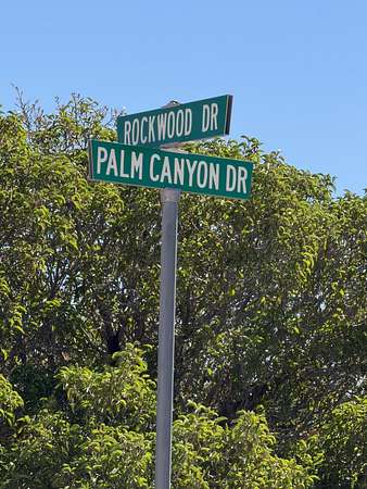 1 Acre of Residential Land for Sale in Mountain Center, California