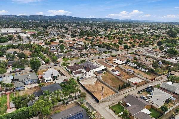 0.24 Acres of Residential Land for Sale in Whittier, California