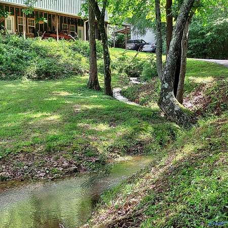 21 Acres of Recreational Land with Home for Sale in Centre, Alabama