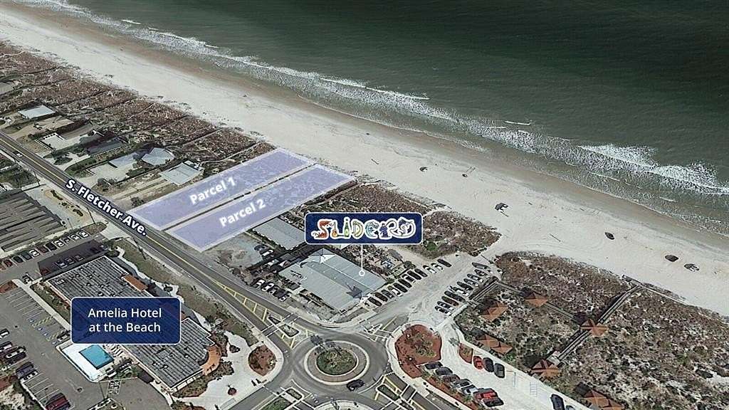 0.73 Acres of Mixed-Use Land for Sale in Amelia Island, Florida