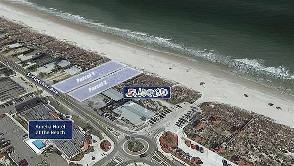 0.73 Acres of Mixed-Use Land for Sale in Amelia Island, Florida