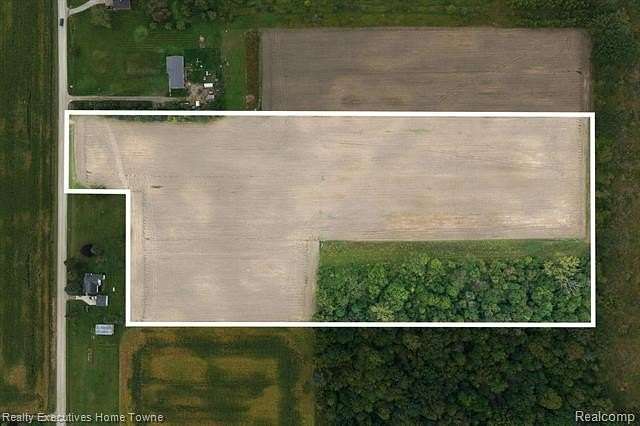 15 Acres of Land for Sale in Fort Gratiot, Michigan