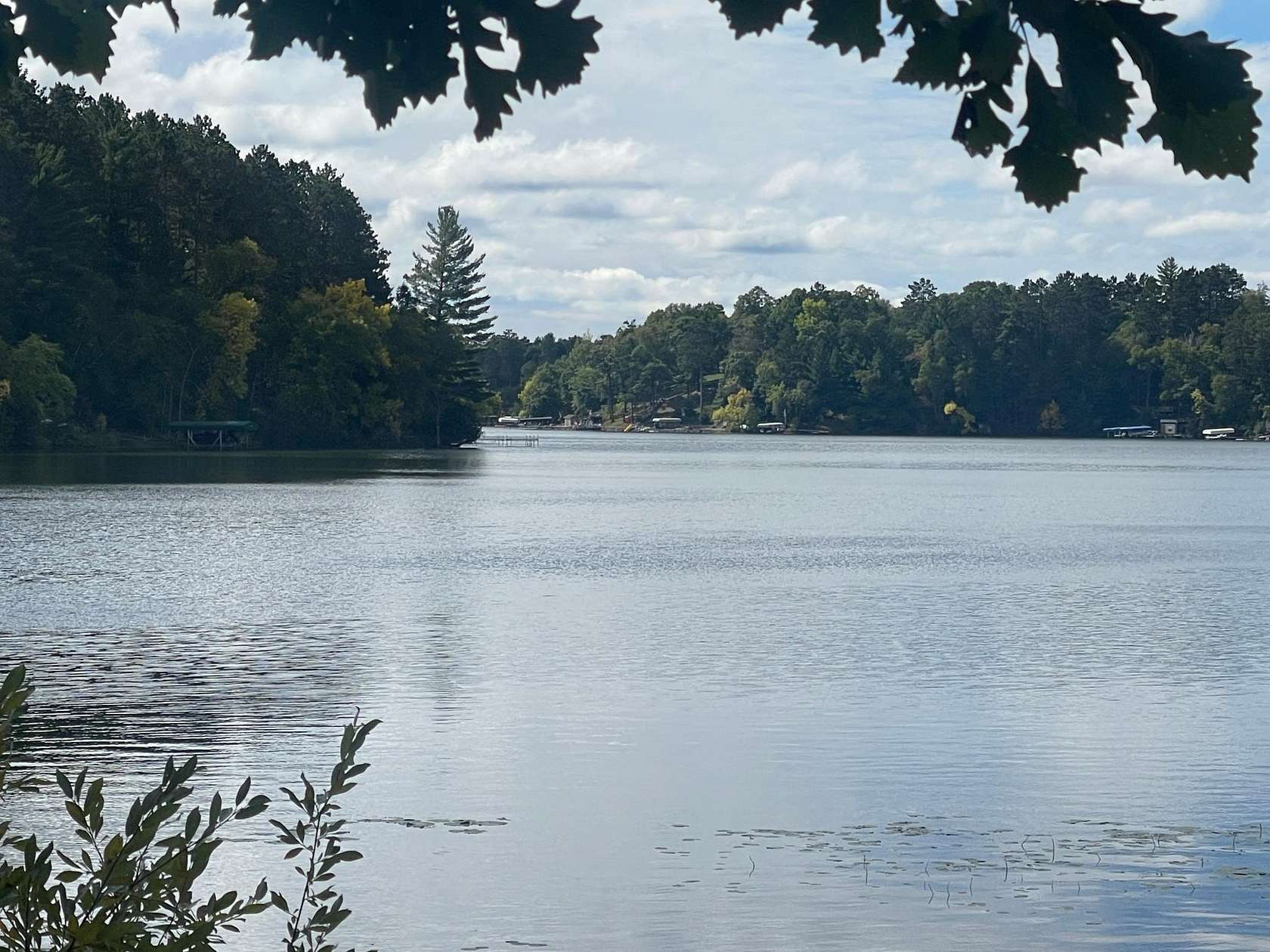 1.88 Acres of Land with Home for Sale in Pequot Lakes, Minnesota