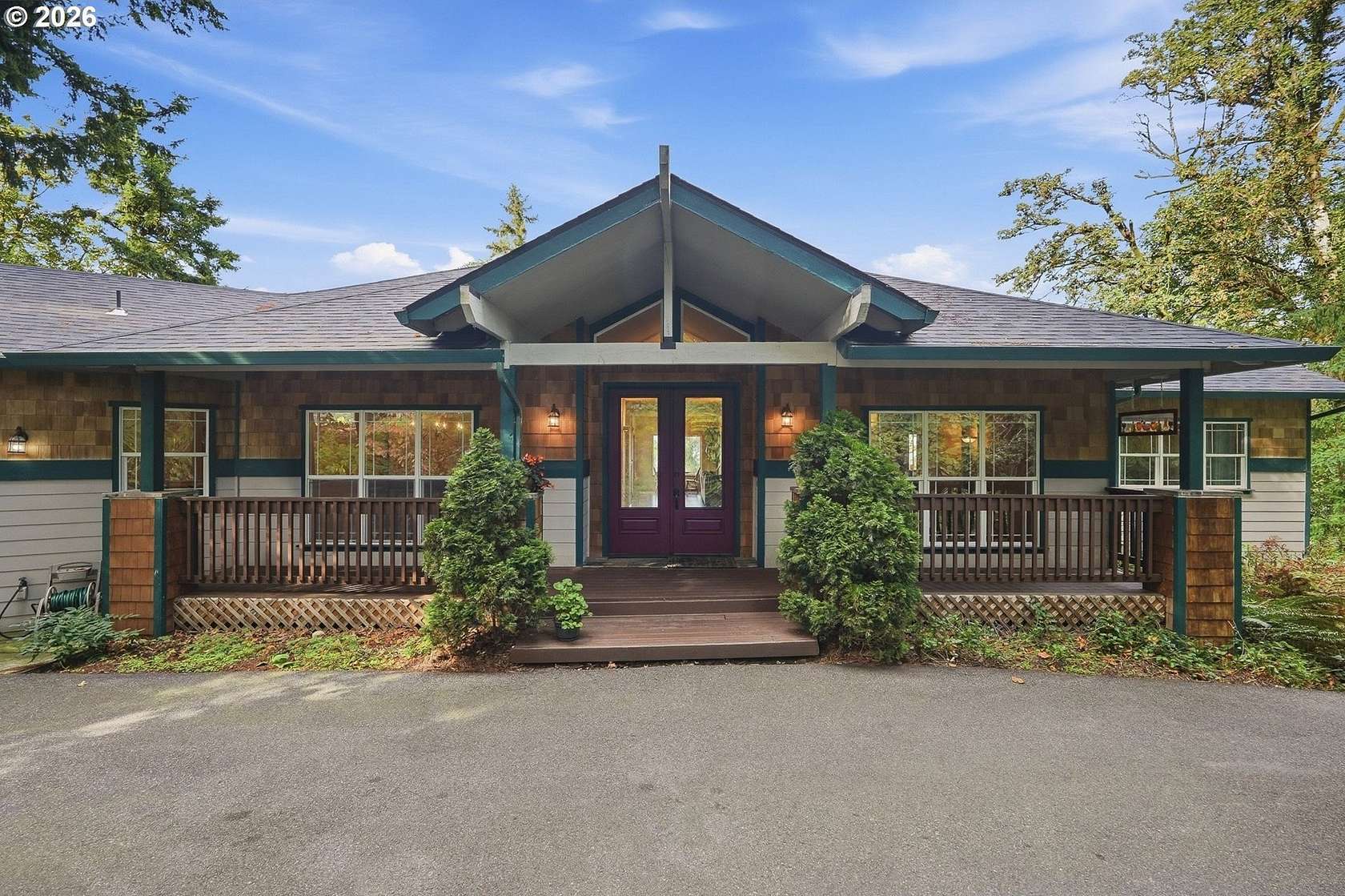 5.16 Acres of Land with Home for Sale in Oregon City, Oregon