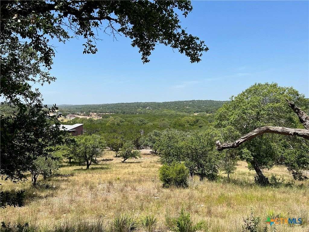 1.19 Acres of Land for Sale in Canyon Lake, Texas