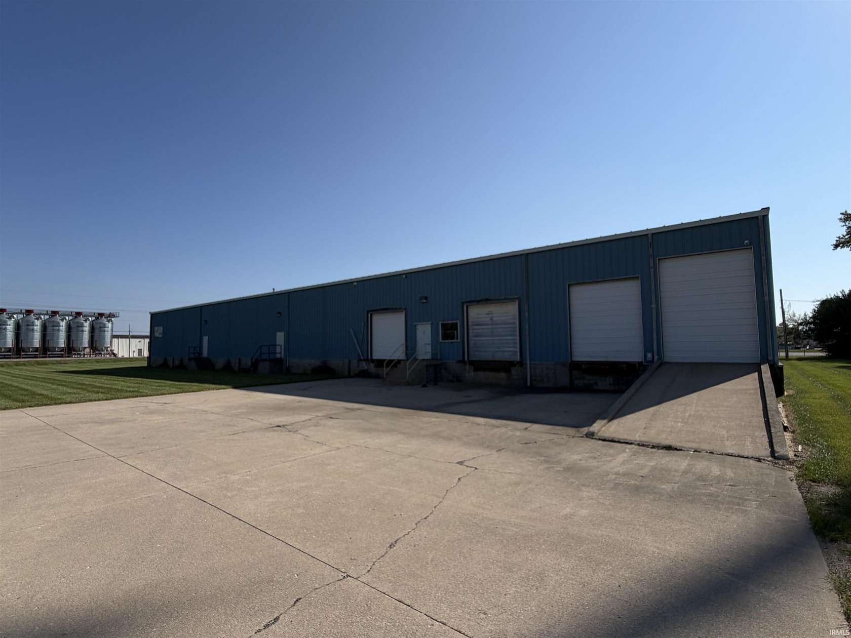 2.14 Acres of Commercial Land for Sale in New Castle, Indiana