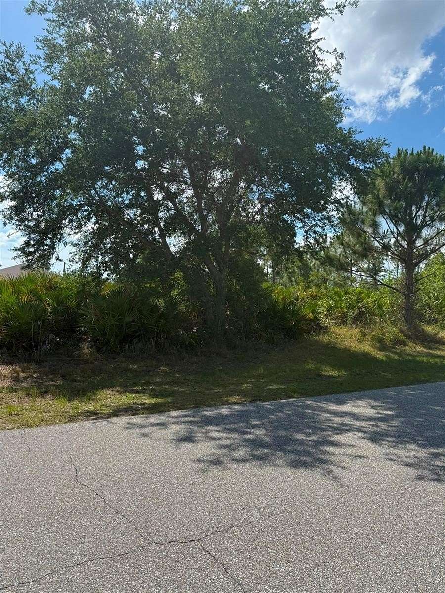 0.23 Acres of Residential Land for Sale in Port Charlotte, Florida