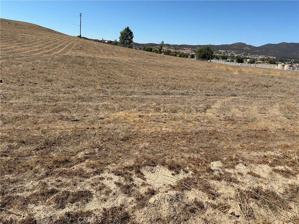 3 Acres of Residential Land for Sale in Aguanga, California