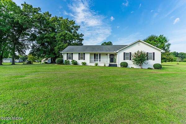 2.46 Acres of Land with Home for Sale in Gray, Georgia