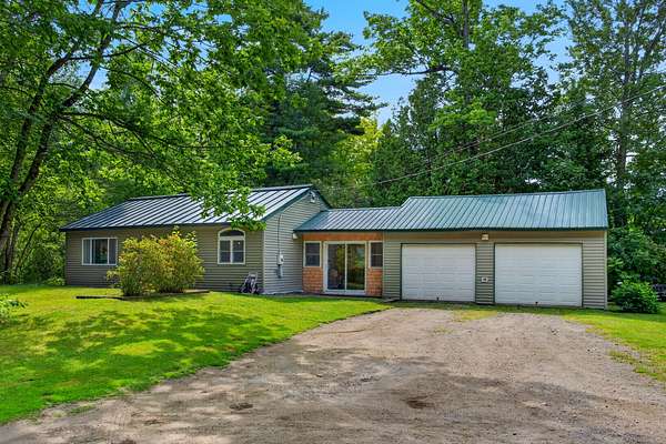 1.76 Acres of Land with Home for Sale in Sidney, Maine