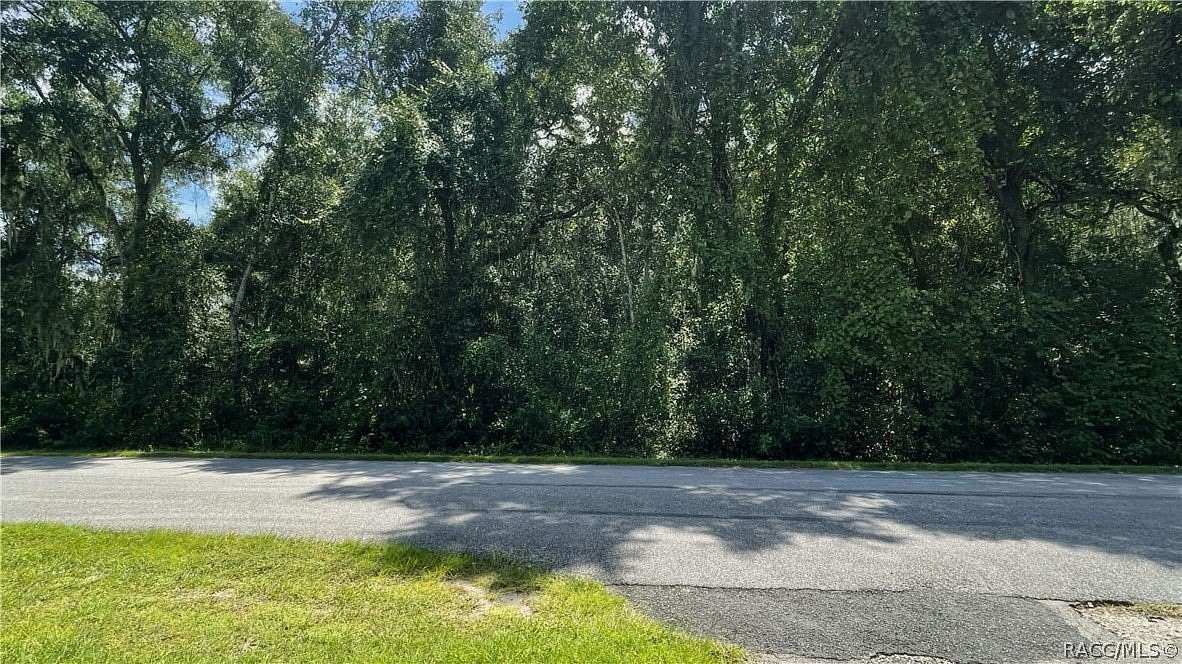 0.78 Acres of Residential Land for Sale in Floral City, Florida