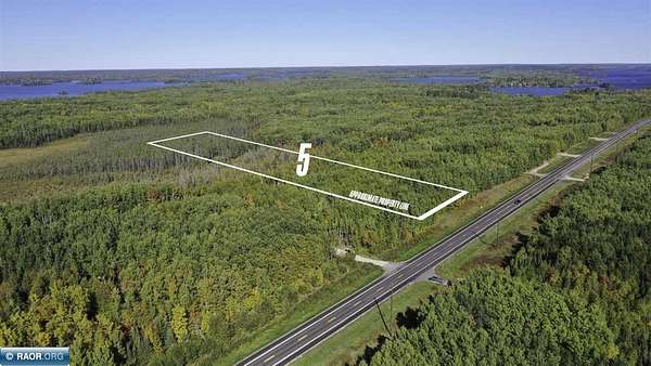 4.3 Acres of Land for Sale in Tower, Minnesota