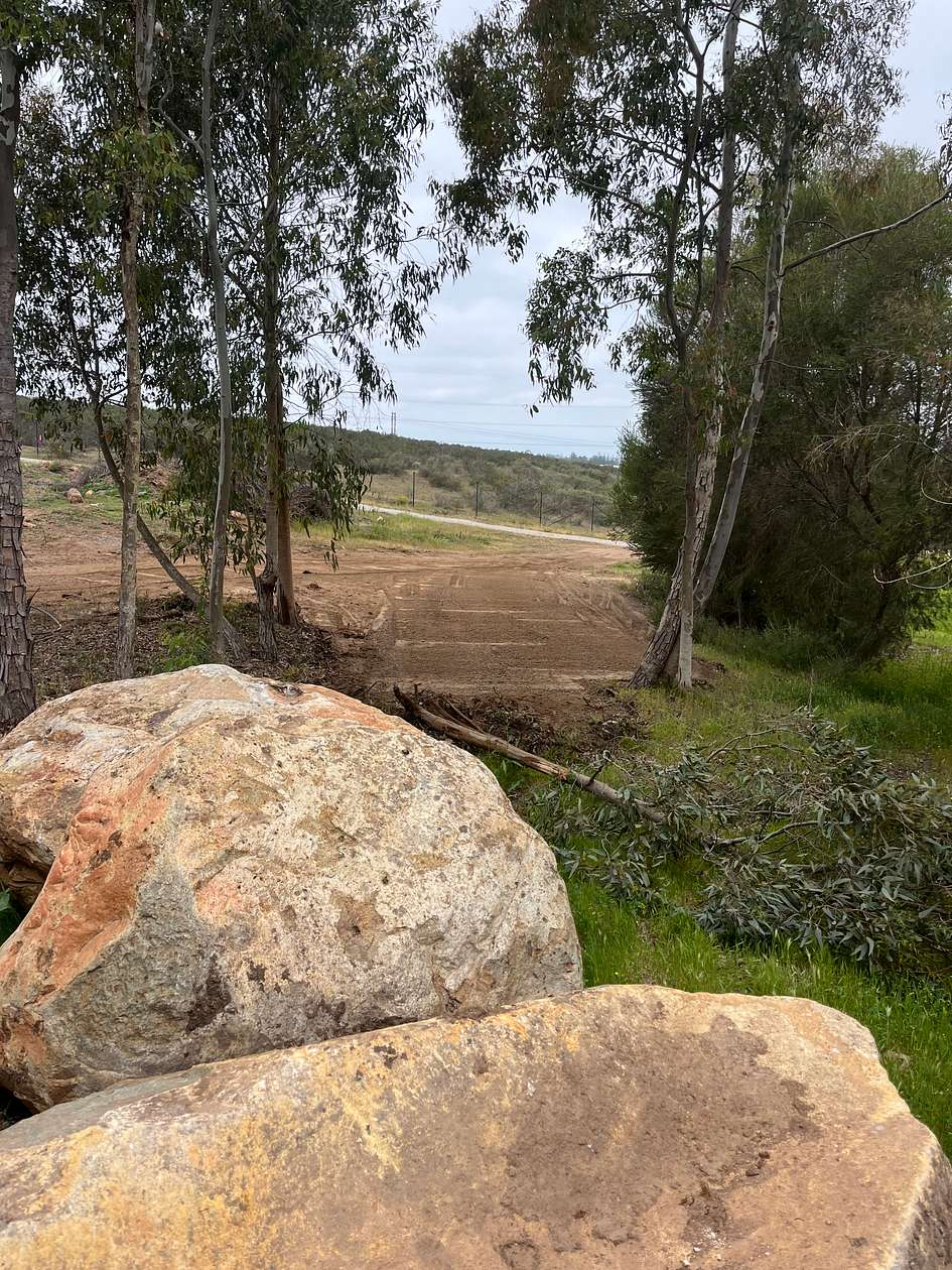 5 Acres of Land for Lease in San Diego, California