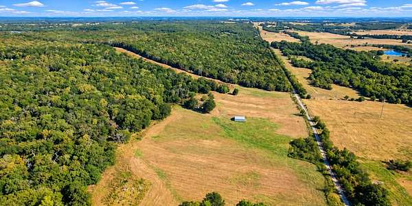150 Acres of Land for Sale in Kiowa, Oklahoma