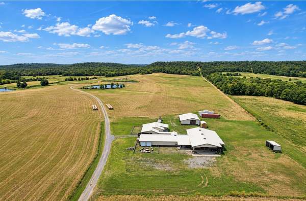 1,111 Acres of Land for Sale in McAlester, Oklahoma