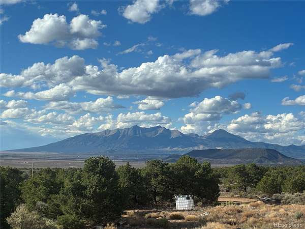 15.5 Acres of Land for Sale in Fort Garland, Colorado