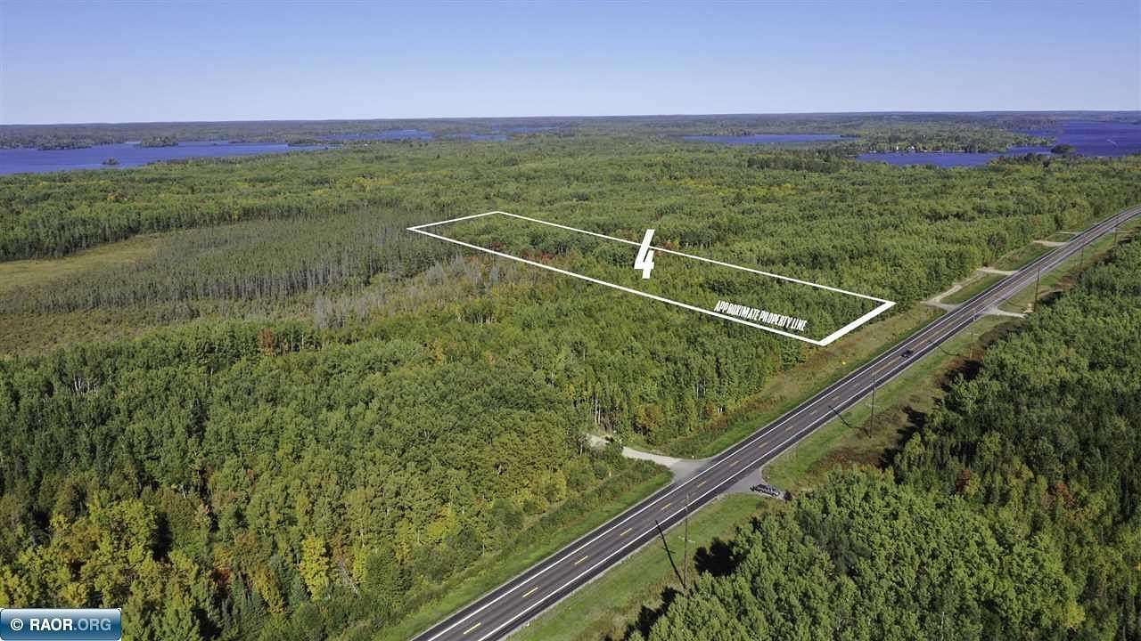 4.3 Acres of Land for Sale in Tower, Minnesota