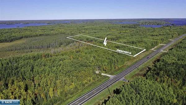 4.3 Acres of Land for Sale in Tower, Minnesota