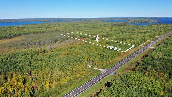 4.3 Acres of Land for Sale in Tower, Minnesota