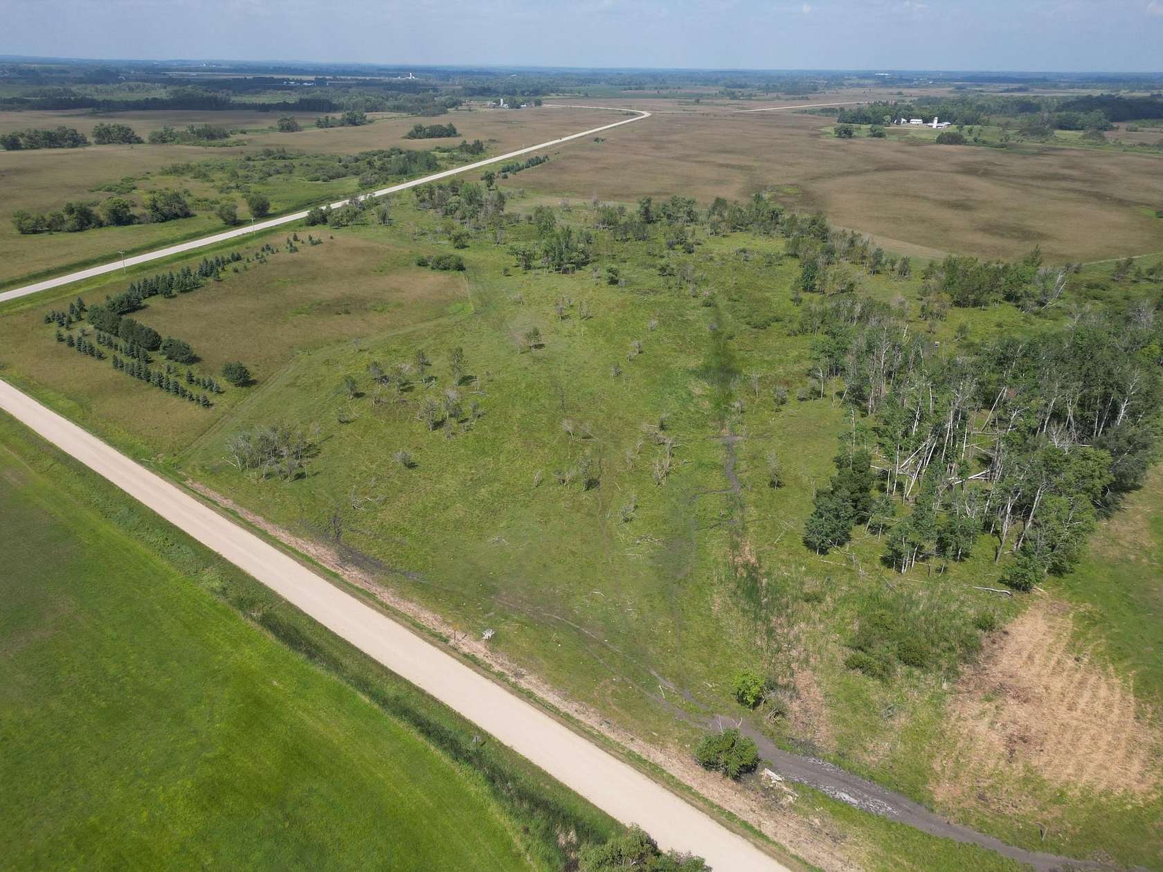 36.6 Acres of Agricultural Land for Auction in Carlos, Minnesota