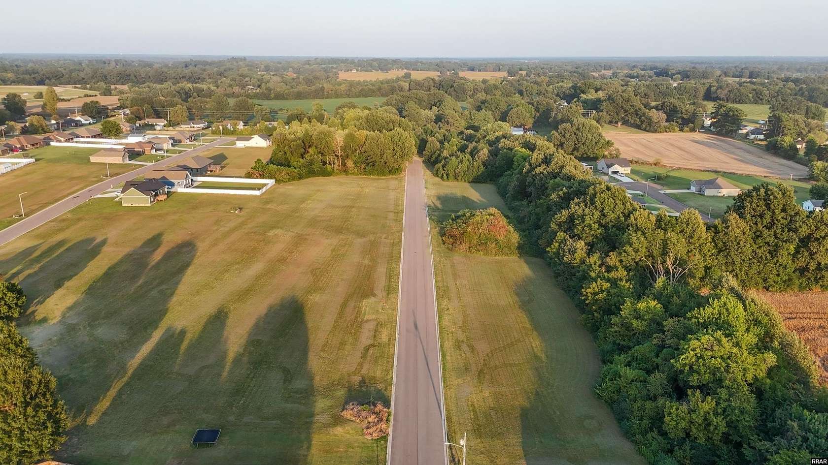 14.4 Acres of Land for Sale in Union City, Tennessee