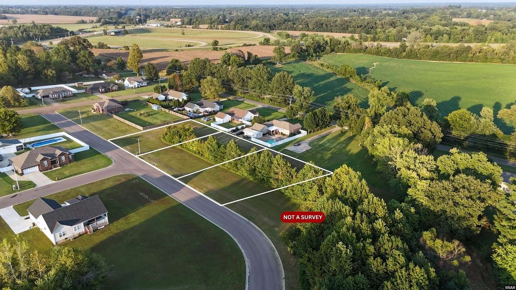0.46 Acres of Residential Land for Sale in Union City, Tennessee