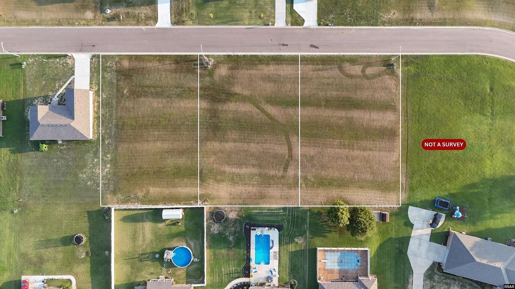 0.44 Acres of Residential Land for Sale in Union City, Tennessee