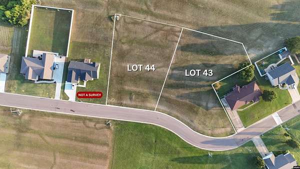 0.64 Acres of Residential Land for Sale in Union City, Tennessee