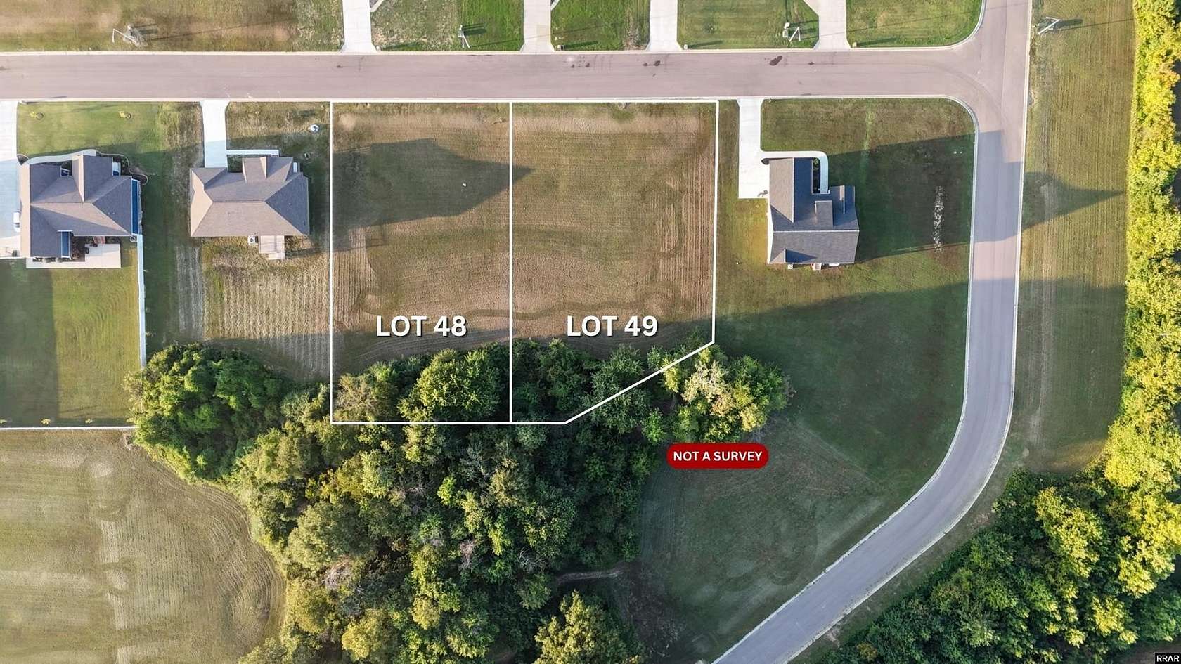 0.56 Acres of Residential Land for Sale in Union City, Tennessee