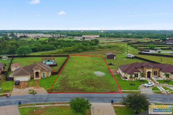 0.66 Acres of Residential Land for Sale in Los Fresnos, Texas