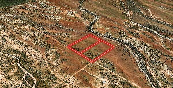 10 Acres of Land for Sale in Dolan Springs, Arizona