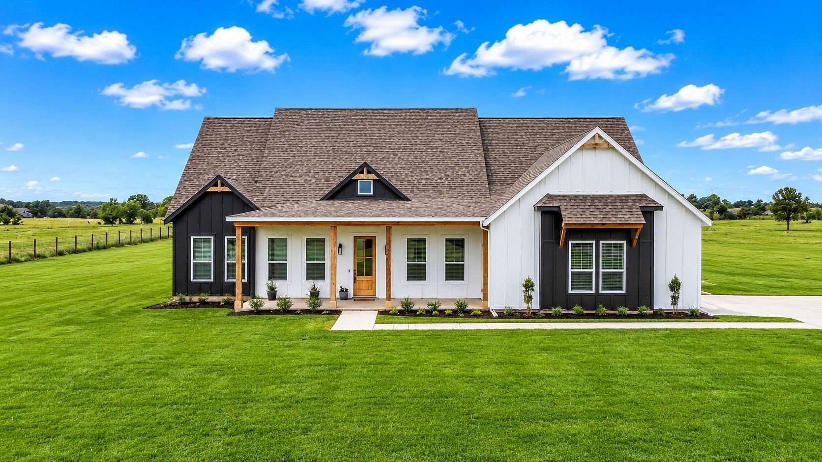 2 Acres of Land with Home for Sale in Celeste, Texas
