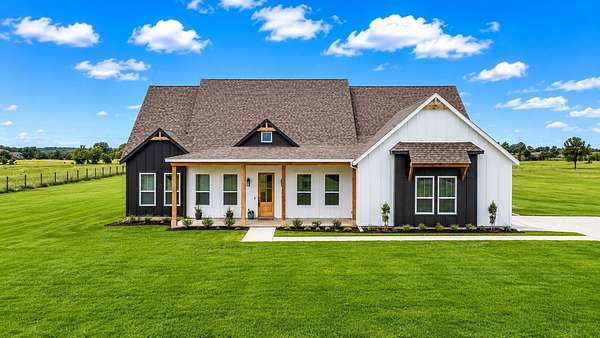 2 Acres of Land with Home for Sale in Celeste, Texas