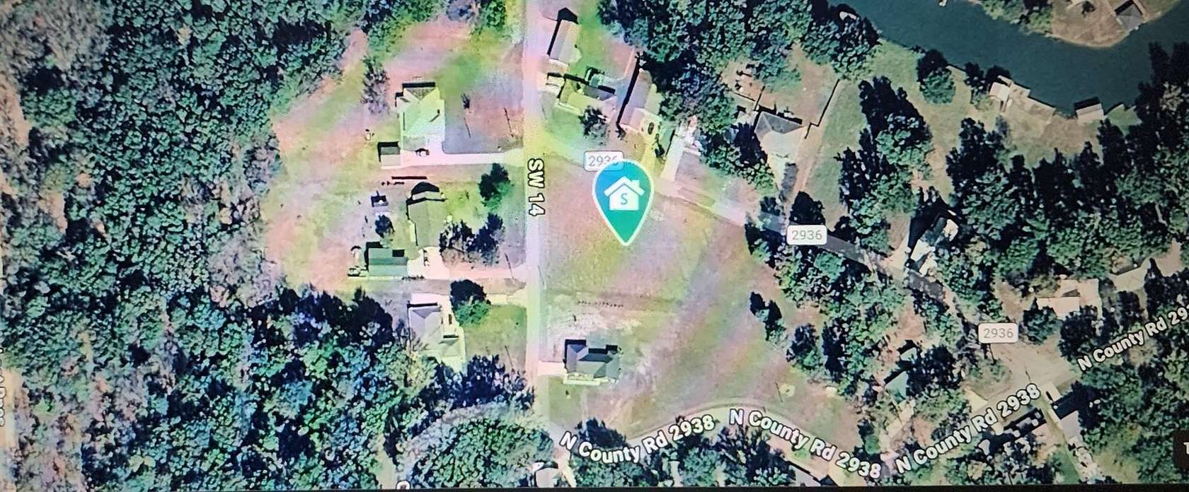 0.88 Acres of Residential Land for Sale in Pittsburg, Texas