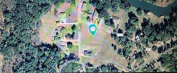 0.88 Acres of Residential Land for Sale in Pittsburg, Texas