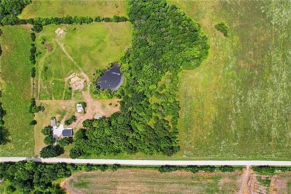6.48 Acres of Land for Sale in Holden, Missouri