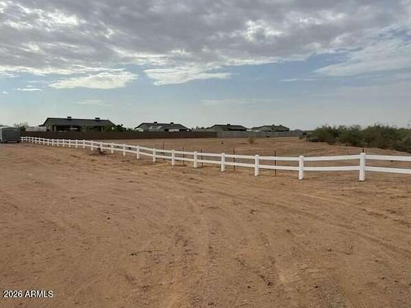 1.36 Acres of Land for Sale in Wittmann, Arizona