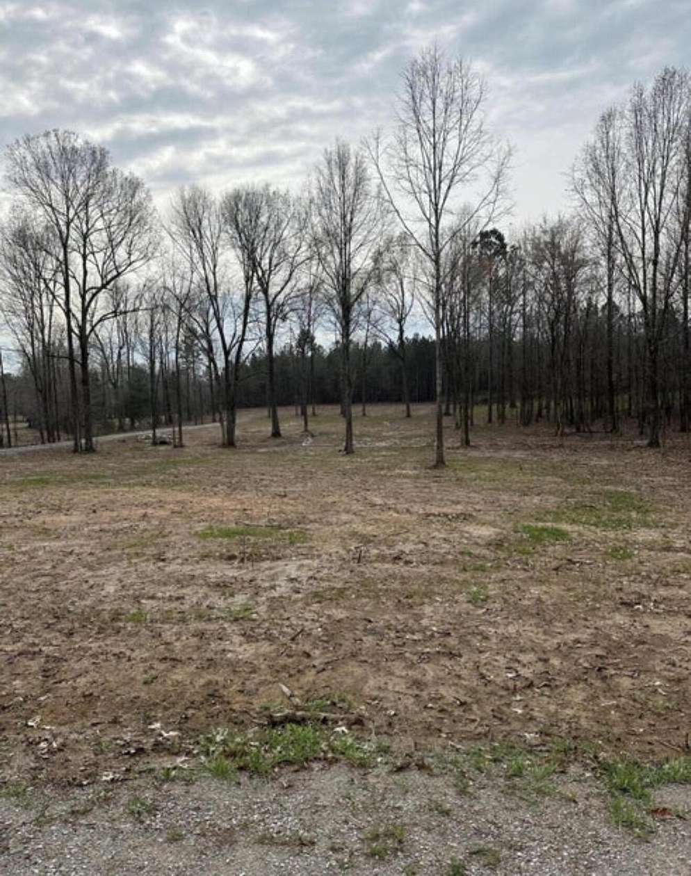 2.16 Acres of Residential Land for Sale in Myrtle, Mississippi