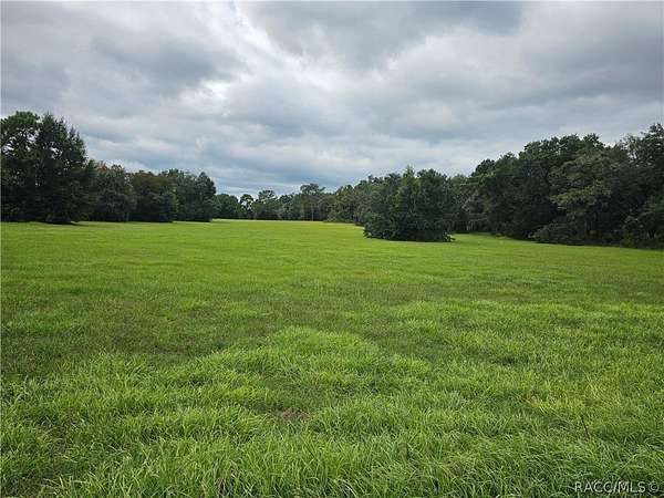 1.12 Acres of Residential Land for Sale in Hernando, Florida