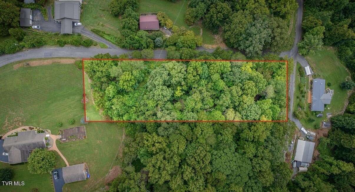 1.44 Acres of Residential Land for Sale in Rogersville, Tennessee