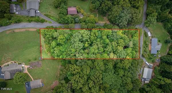 1.44 Acres of Residential Land for Sale in Rogersville, Tennessee