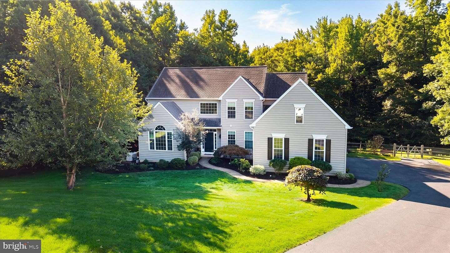 1.8 Acres of Land with Home for Sale in Garnet Valley, Pennsylvania