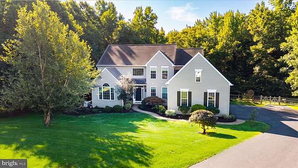 1.8 Acres of Land with Home for Sale in Garnet Valley, Pennsylvania
