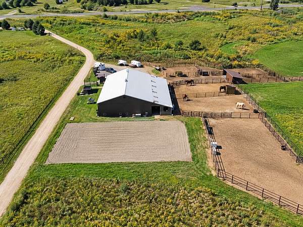 10 Acres of Land for Sale in Florence, Montana
