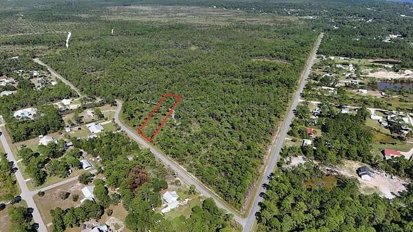 1 Acre of Residential Land for Sale in Eastpoint, Florida