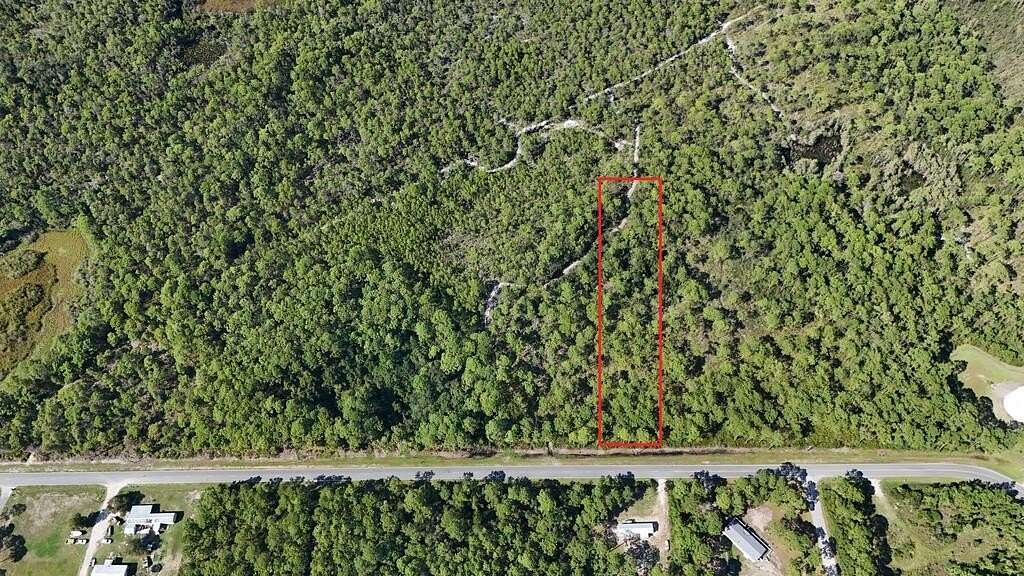 1.36 Acres of Residential Land for Sale in Eastpoint, Florida