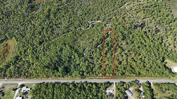 1.36 Acres of Residential Land for Sale in Eastpoint, Florida
