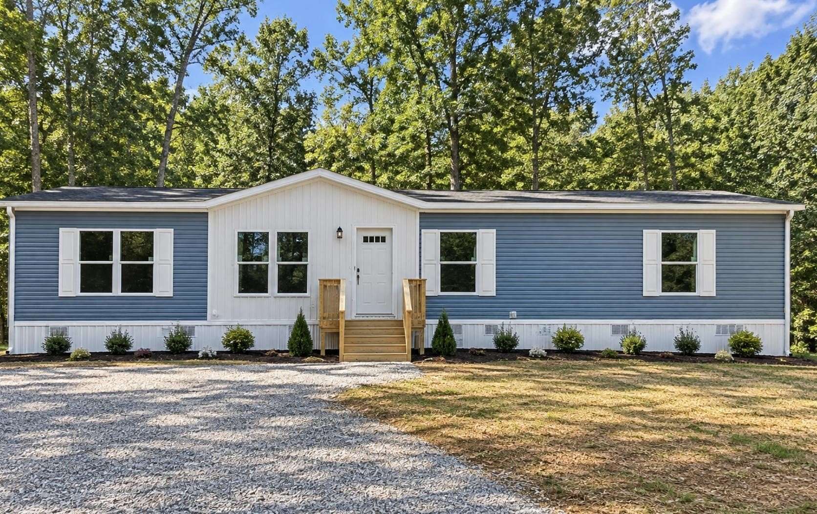 6.26 Acres of Land with Home for Sale in Gaffney, South Carolina