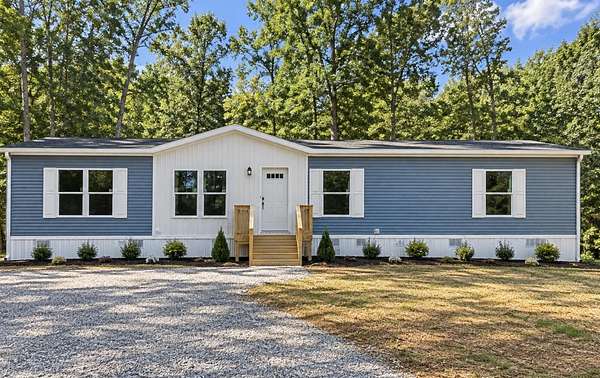 6.26 Acres of Land with Home for Sale in Gaffney, South Carolina
